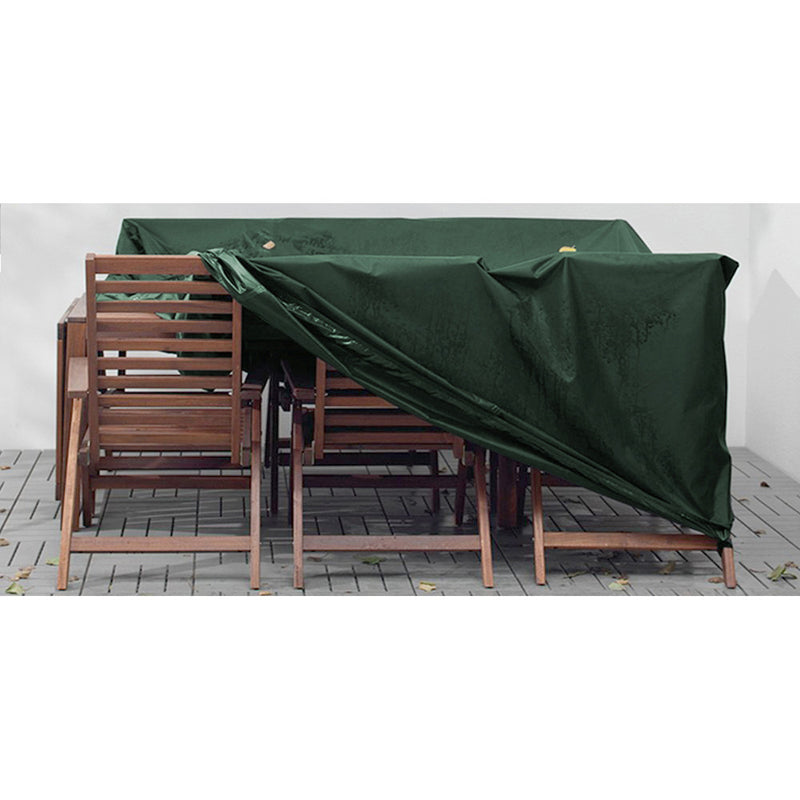 Funda De Protección, Cubre Mesa Y Sillas 205X325X90Cm 240G/M²