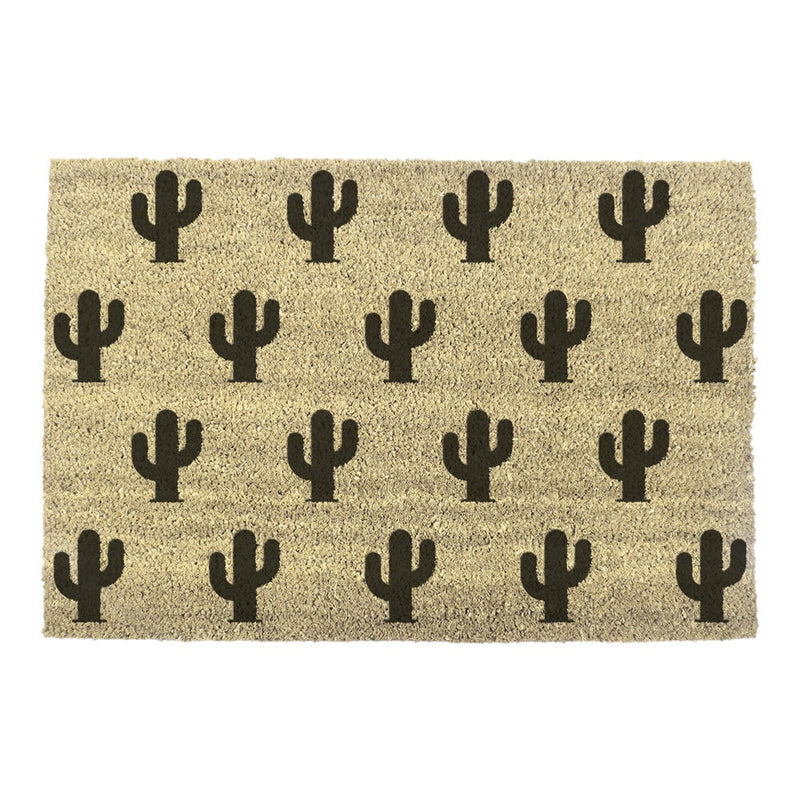 Felpudo 60X40Cm Modelo Cactus Edm