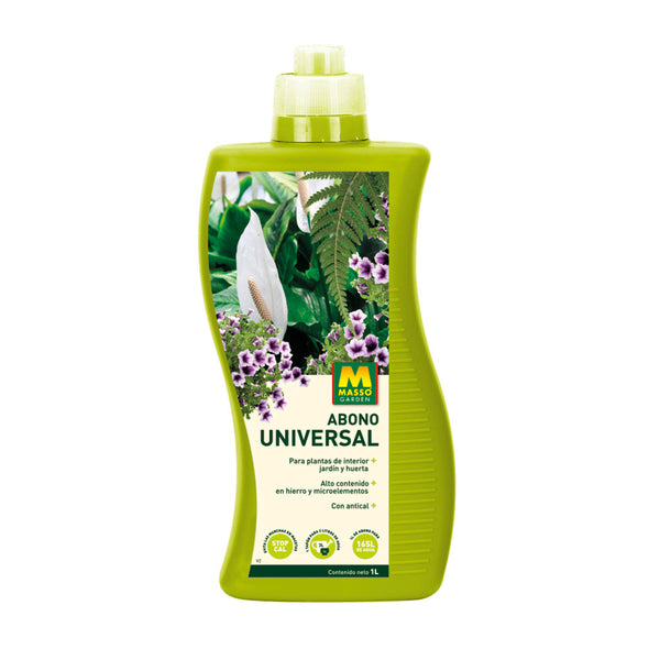 Abono Liquido Universal 1L, 231090 Massó