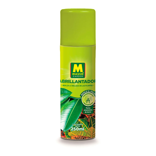 Abrillantador Para Plantas 250Ml, 231814 Massó