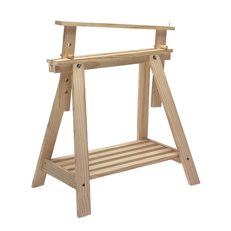 Architec Solid Pine Easel 70x70x45cm Astigarraga