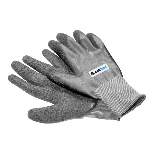 Guantes De Jardín Cellfast Gris Talla 9 (L) Cellfast