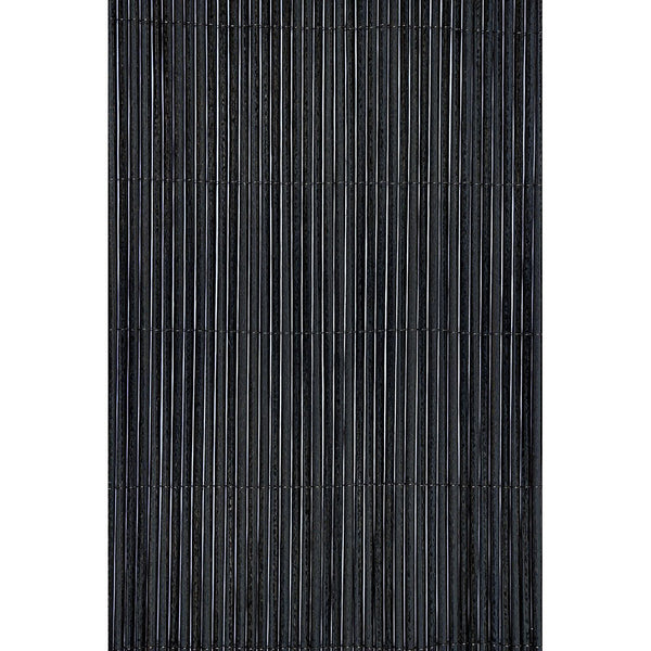 Cañizo Sintético Fency Wick 1X3M Gris-Negro Faura