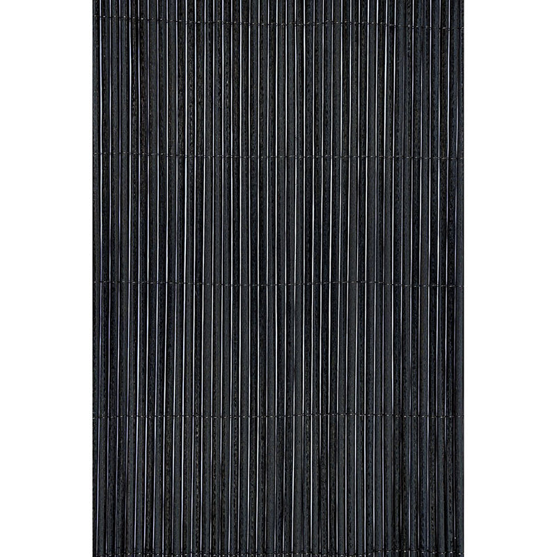 Cañizo Sintético Fency Wick 1X3M Gris-Negro Faura