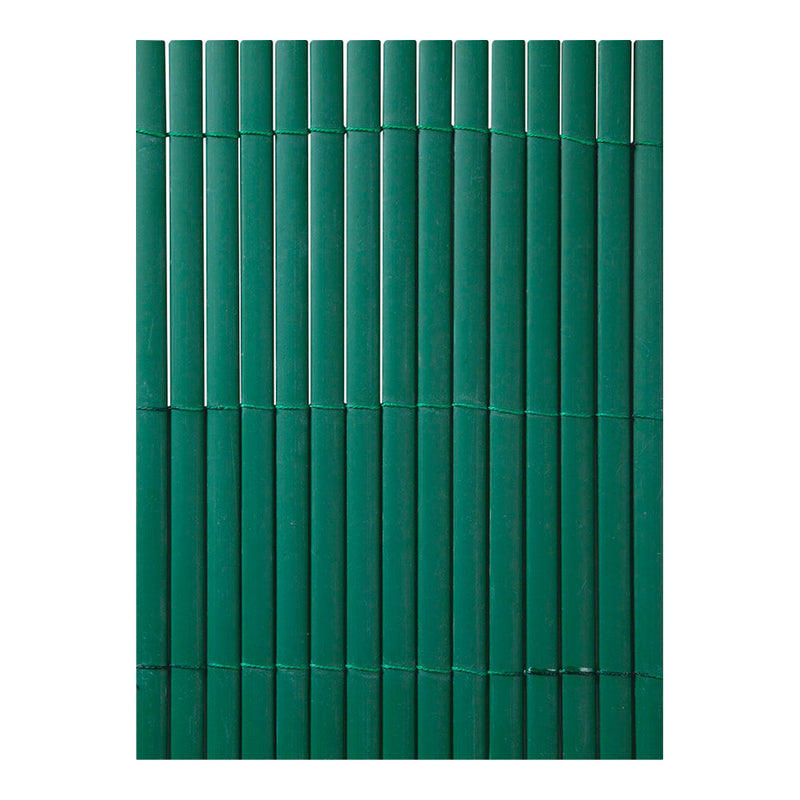 Oval Plasticane Hurdle Green Color 1X3M Faura