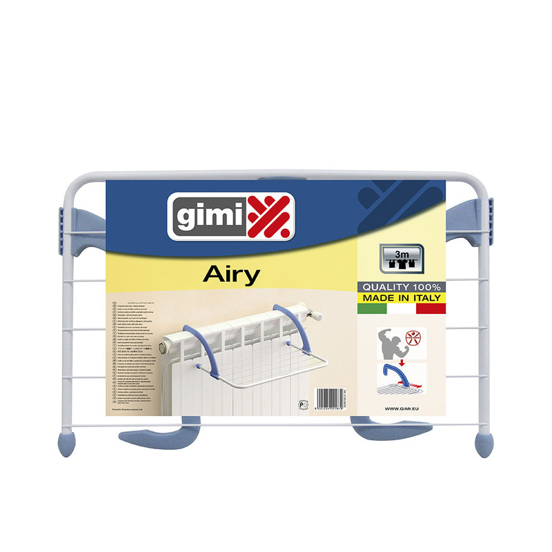 Airy Radiator Clothesline Drying Space 3M Gimi 153460