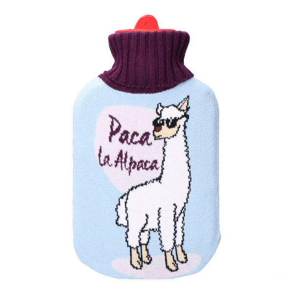 Bolsa De Agua Caliente, Modelo Alpaca Pop Star 2 L