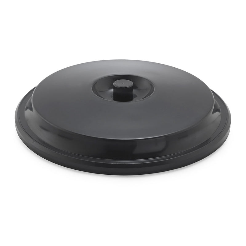 Lid for 100 litre black trash can Sp Berner