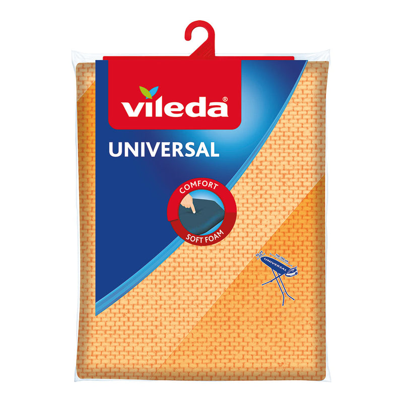 I Love Vileda 163259 Universal Cover For 110x30cm And 130x45cm Boards