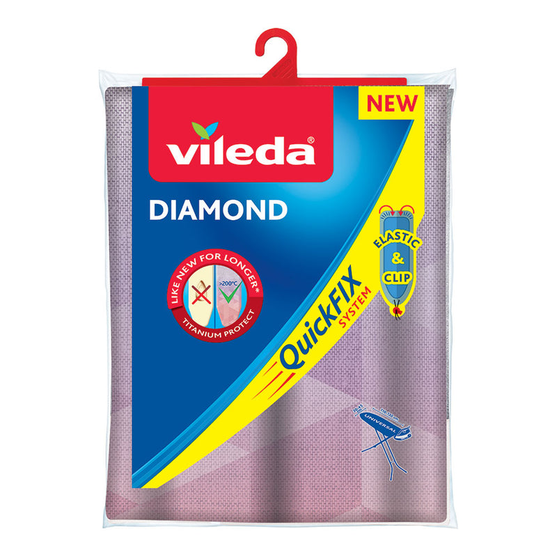 Funda Diamond 173333 Vileda