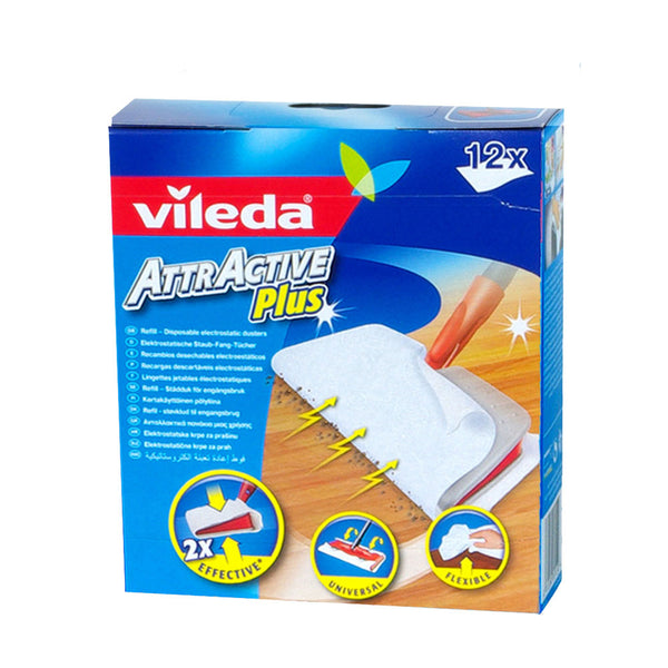 Vileda Attractive Plus Mop Replacement 131394