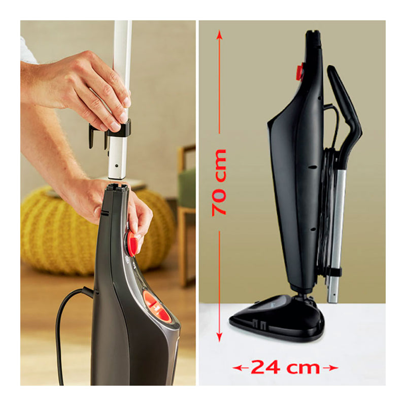 Steam Plus Steam Mop 168917 Vileda