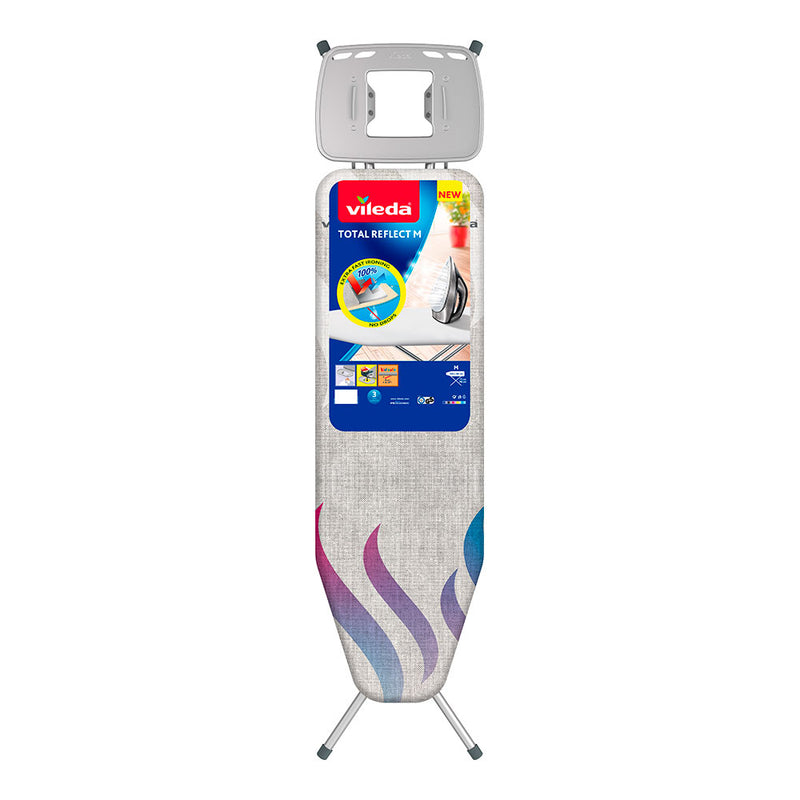 Total Reflect Ironing Board M 120X38Cm 167346 Vileda