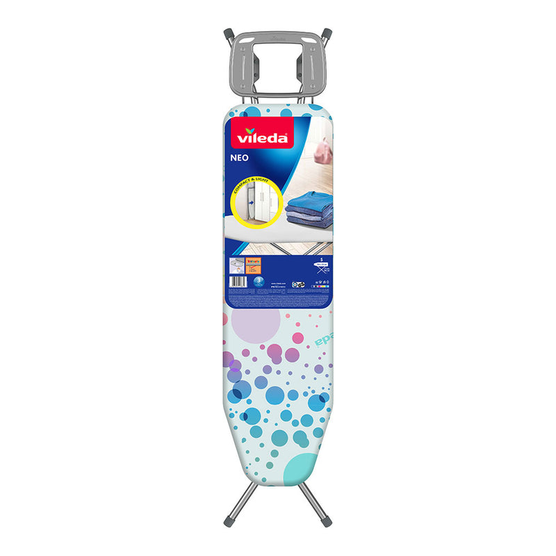 Vileda Neo Small Ironing Board 114x33cm 163308