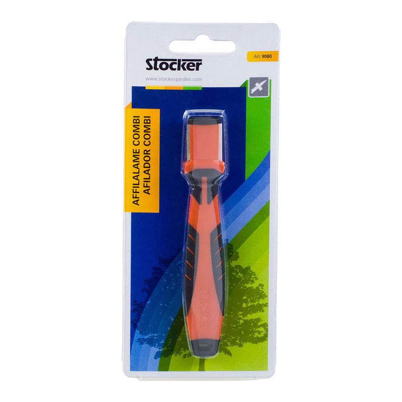 Afilador Combinado Stocker