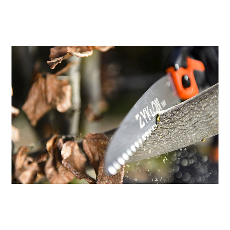 Zyklon 180 saw, blade length: 18 cm Stocker