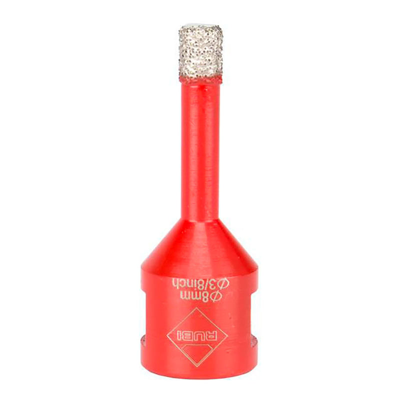 Drygres Drill Bit Ø8Mm, 5989 Rubi