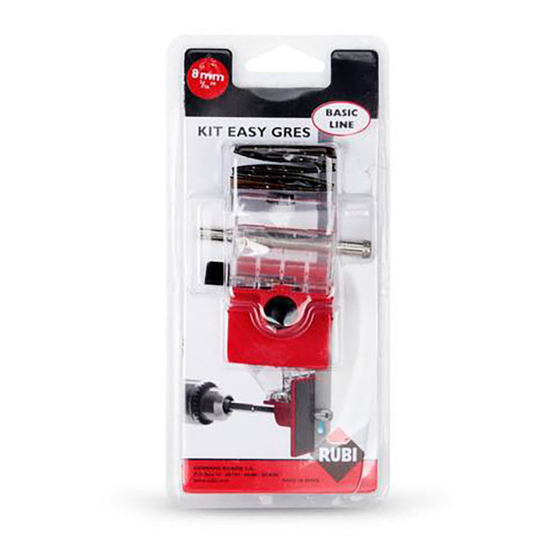 Kit Easygres Broca Ø6Mm, 4927 Rubi