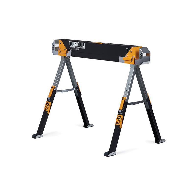 Pack of 2 Units, C700 Trestles/Work Table Tb-C700-2 Toughbuilt