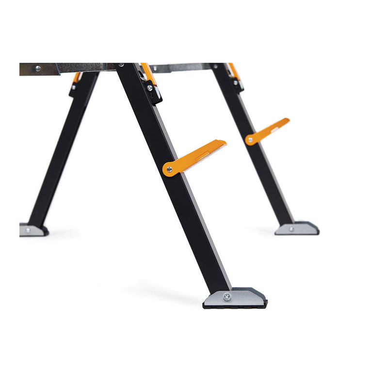 Pack of 2 Units, C700 Trestles/Work Table Tb-C700-2 Toughbuilt