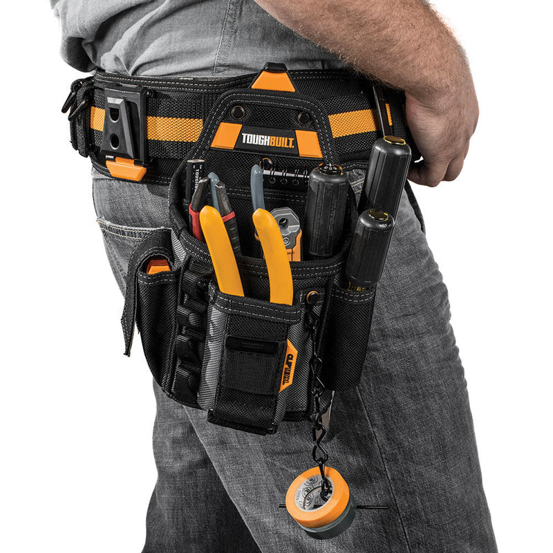 Toughbuilt Tb-Ct-34 Small Electrician Tool Bag