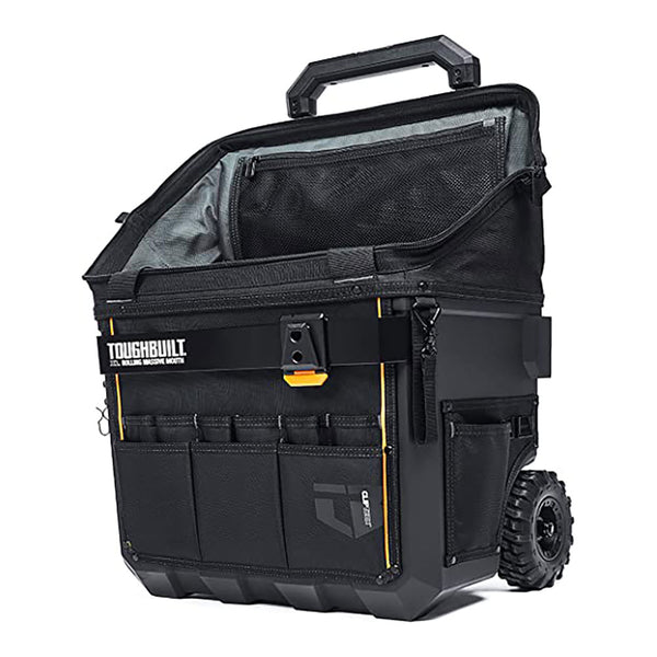 Bolsa Con Ruedas Cuerpo Duro Massive Mouth Xl 450Mm/18" Tb-Ct-61-18 Toughbuilt