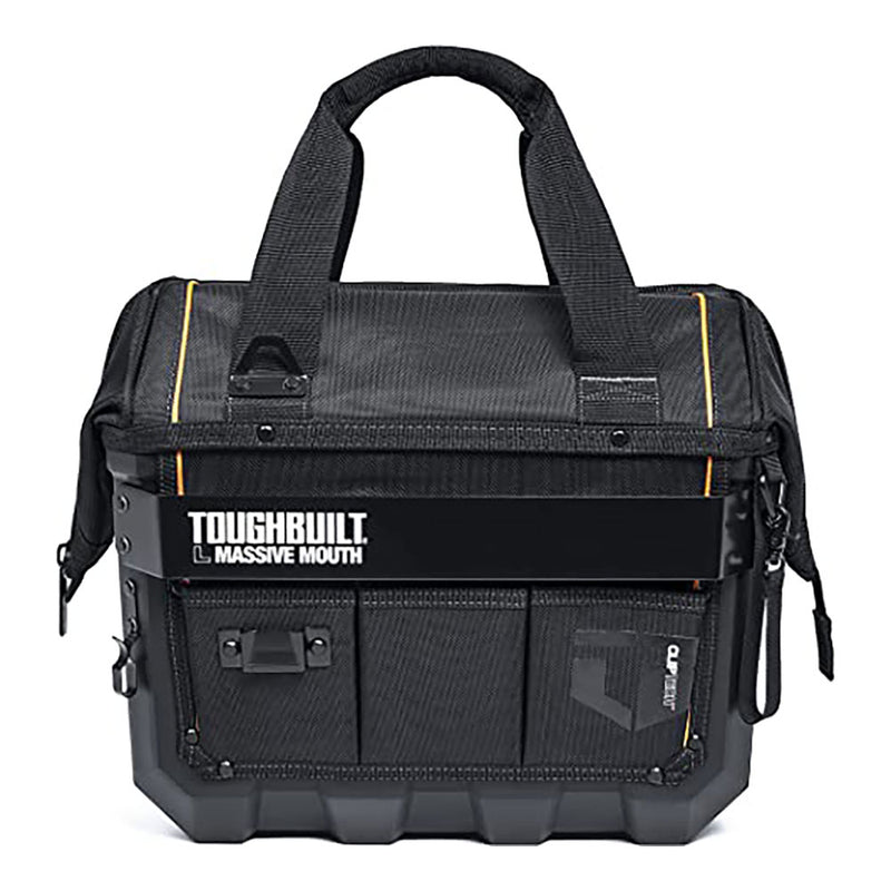 Bolsa Cuerpo Duro Massive Mouth L 400Mm/16" Tb-Ct-62-16A Toughbuilt