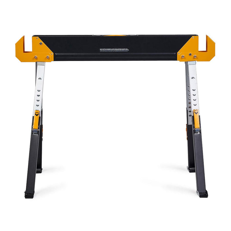 Pack of 2 Units, C650 Trestle Work Table Tb-C650-2 Toughbuilt