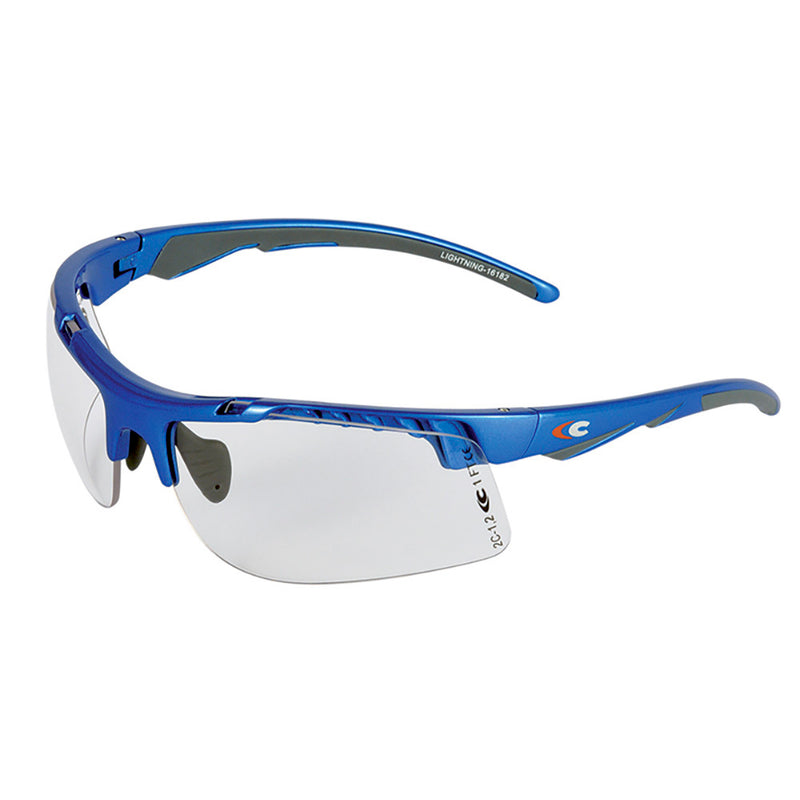 Gafas De Proteccion Lighting Incoloro Cofra