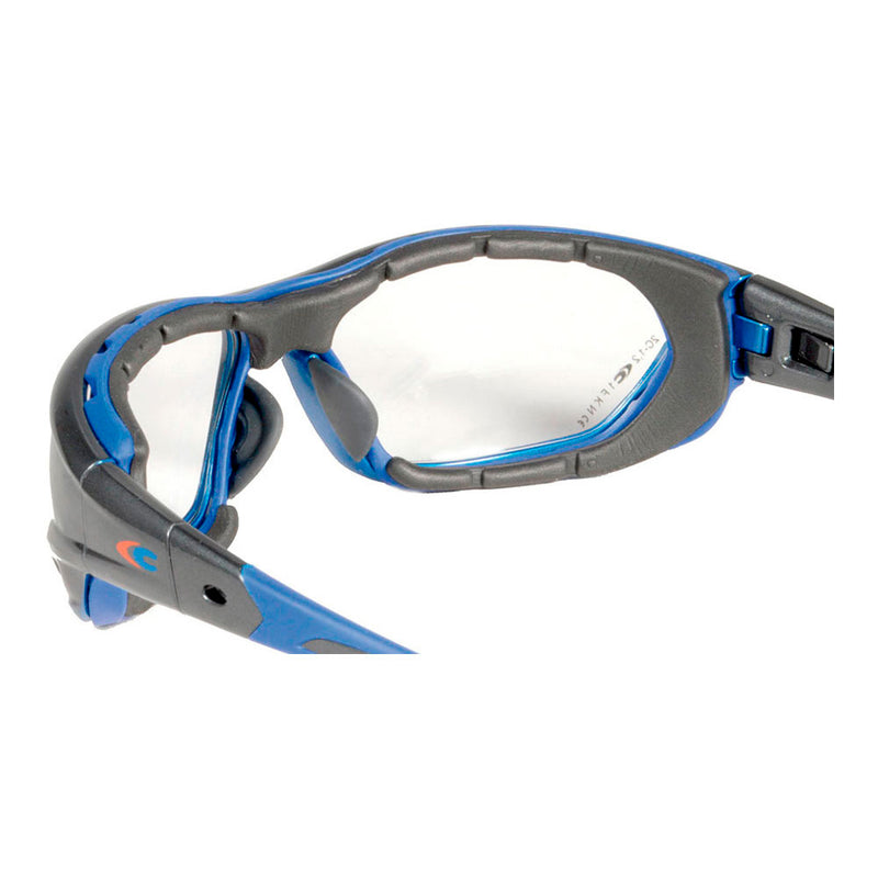 Gafas De Protección Combowall Incoloras Cofra