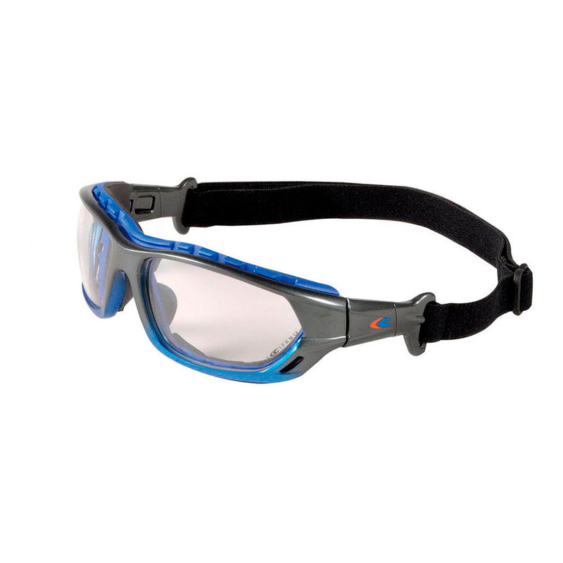 Gafas De Protección Combowall Incoloras Cofra