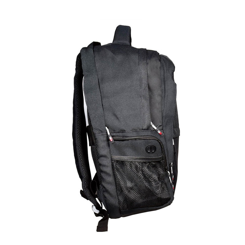 Tessenow Black Cofra Backpack