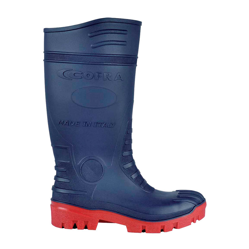 Bota De Seguridad/Agua Cofra Typhoon S5  Src Talla 39