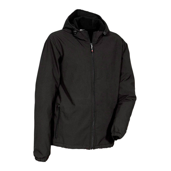 Cazadora Softshell Vannas Negro Cofra Talla S