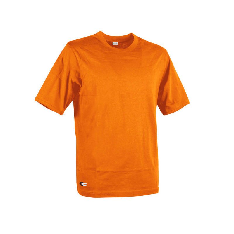 Camiseta Zanzibar Naranja Talla Xl Cofra