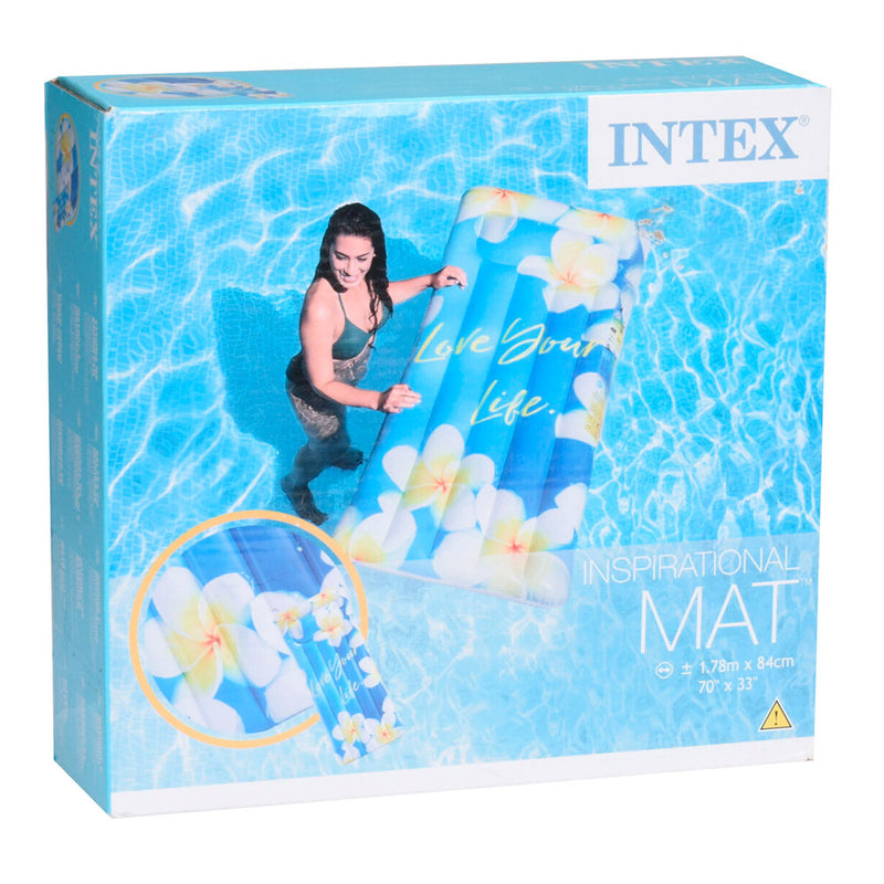 Colchoneta Hinchable 84X178Cm Modelos Surtidos, Intex