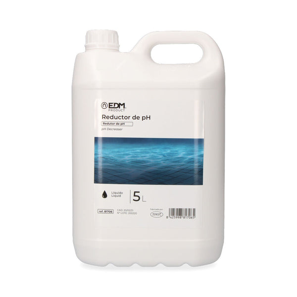 Reductor Ph Líquido 5 L, Fusion  Edm