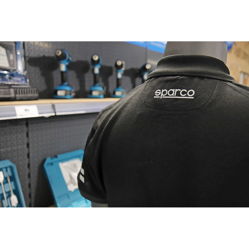 Koma Tools &amp; Sparco Technical Polo Size M 02415Nrgs Sparco