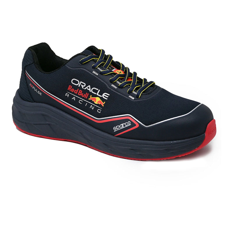 Redbull Impulse Milton T-40 Sparco Safety Footwear