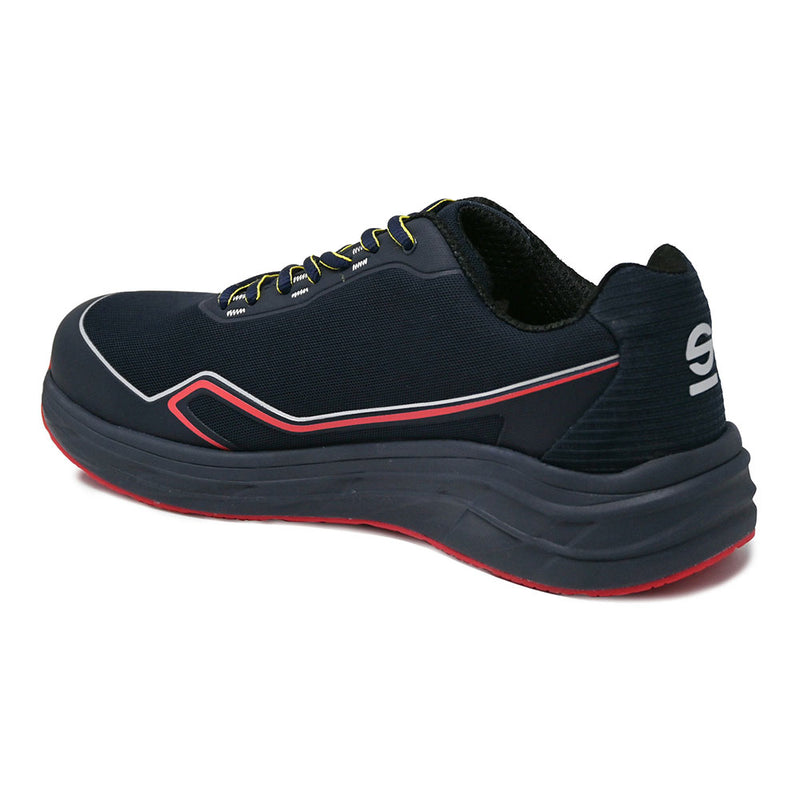 Redbull Impulse Milton T-45 Sparco Safety Footwear