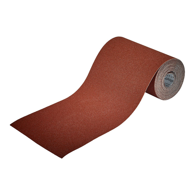 Rollo De Papel Abrasivo De Grano Grano 120; 5M X 115Mm 1774000 Wolfcraft