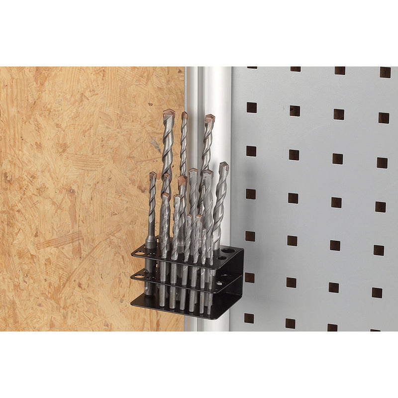 Wolfcraft WSS 6804000 Perforated Panel Drill Bit Holder