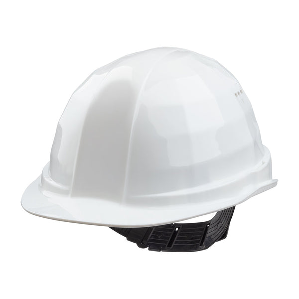 Casco De Seguridad, Blanco (Ce) 497000 Wolfcraft