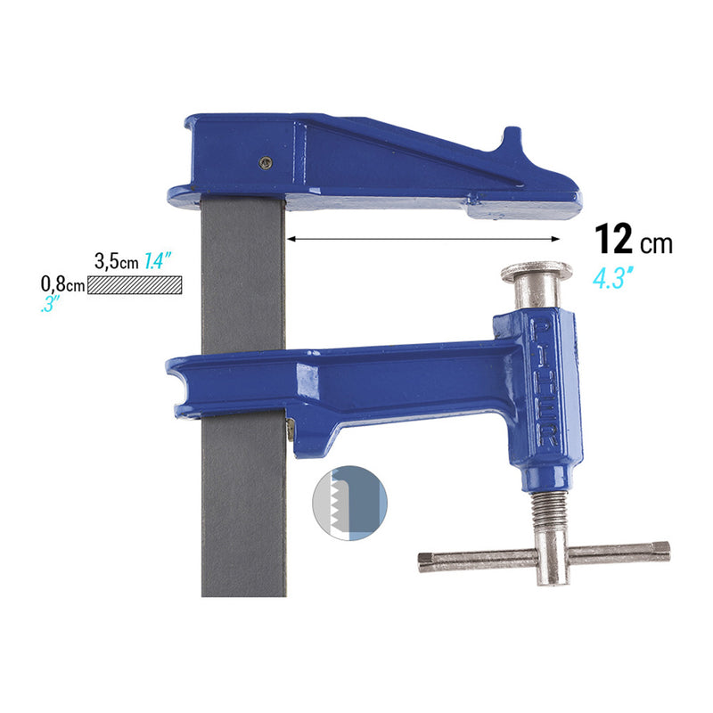 Aprieto Piher F-30Cm Ref, 04030