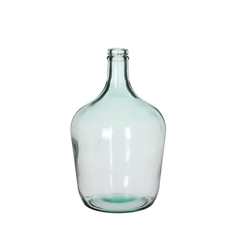 Garrafa Cristal Transparente Diego 12L Ø27Cm X 42Cm