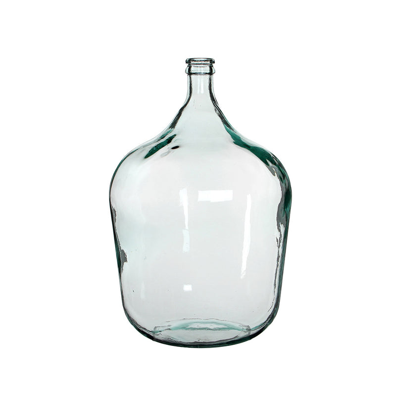 Garrafa Cristal Transparente Diego 34L Ø40Cm X 56Cm