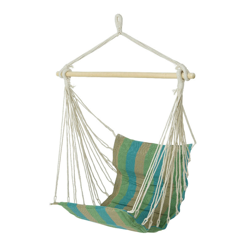 Cotton Hanging Swing 100x98x50cm Assorted Colors