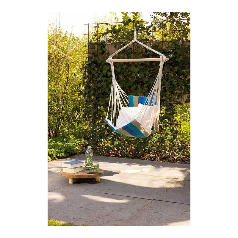 Cotton Hanging Swing 100x98x50cm Assorted Colors