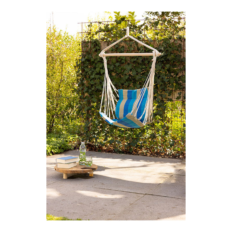 Cotton Hanging Swing 100x98x50cm Assorted Colors