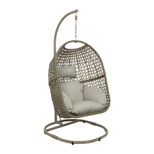 Outdoor Wicker Hanging Chair 95x195cm